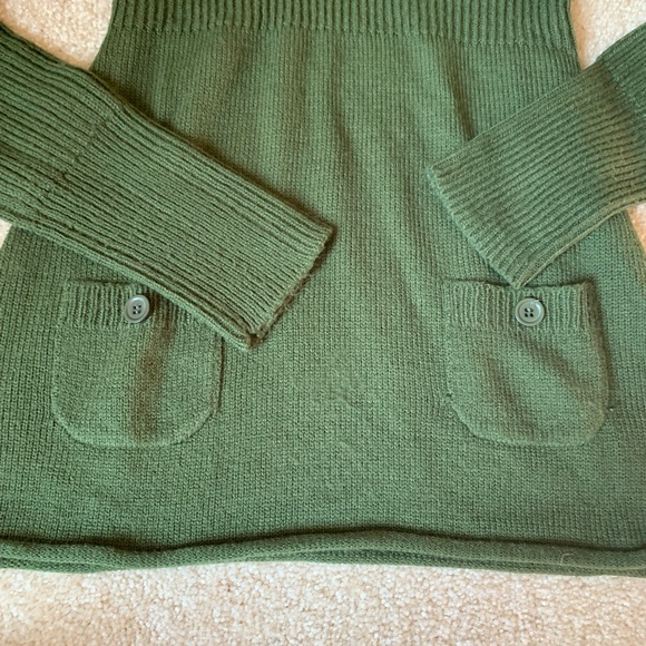 Y2k babydoll sweater! - Picture 3 of 4